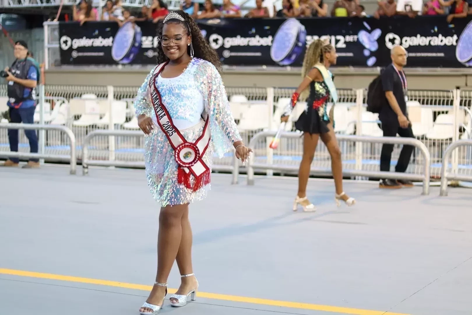 DESFILE DAS CRIANÇAS MARCA A ABERTURA DO CARNAVAL SÃO PAULO 2025